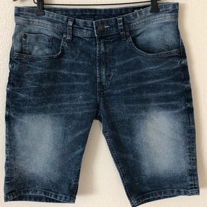 Buffalo David Bitton Evan-X basic Jean shorts